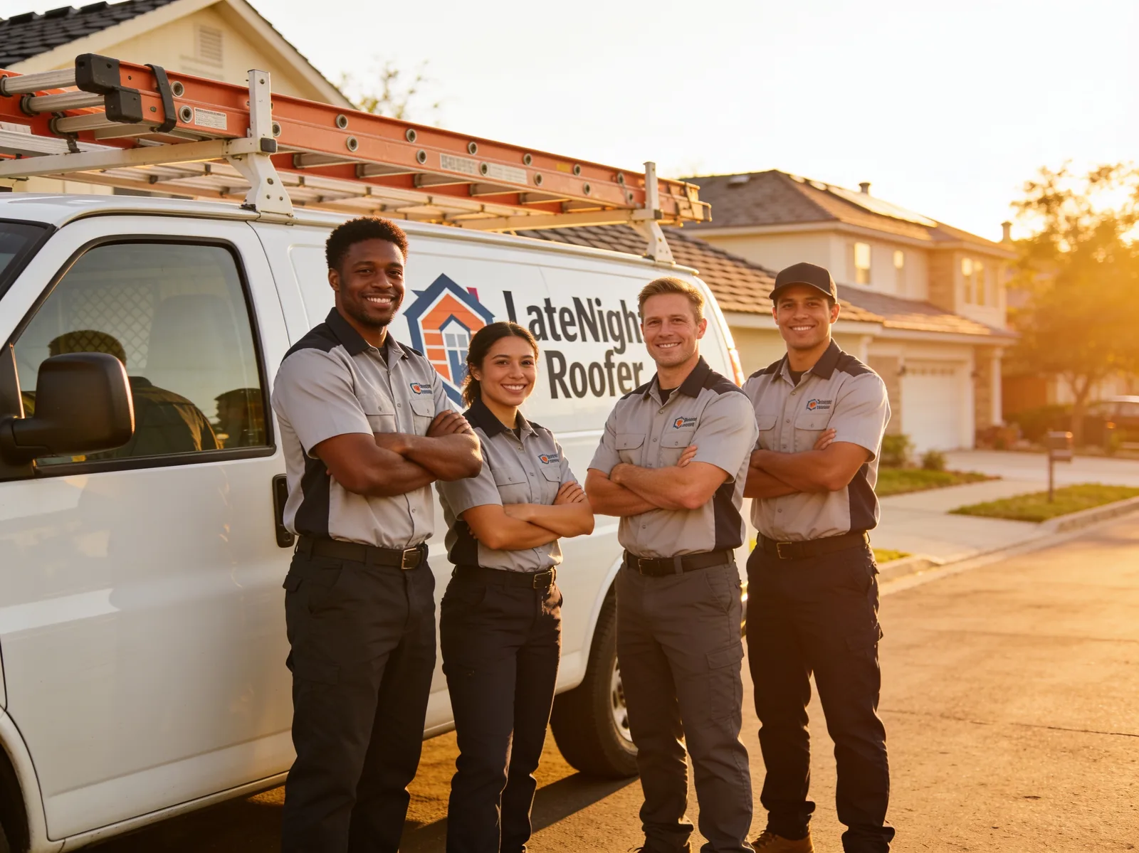 Emergency Roof Repair company in Lucerne Valley, CA